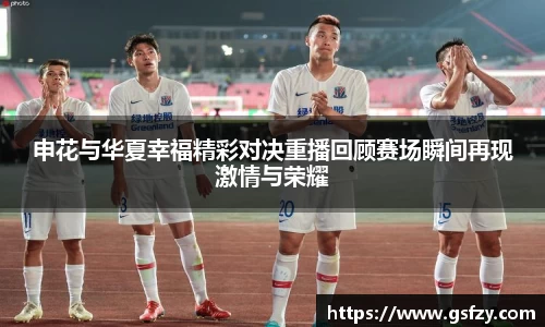 申花与华夏幸福精彩对决重播回顾赛场瞬间再现激情与荣耀